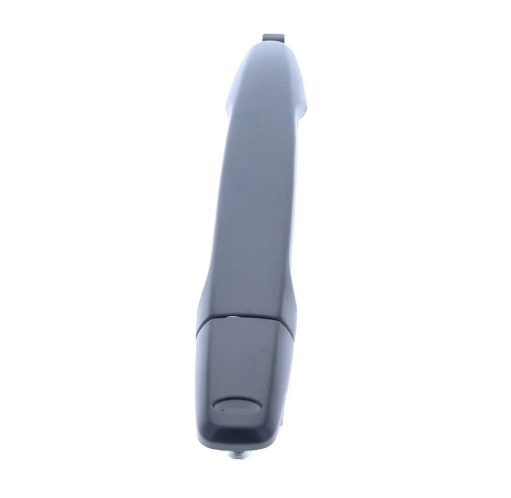 Front Left Outer Door Handle Primed Black for Mitsubishi Outlander (2007–2012)