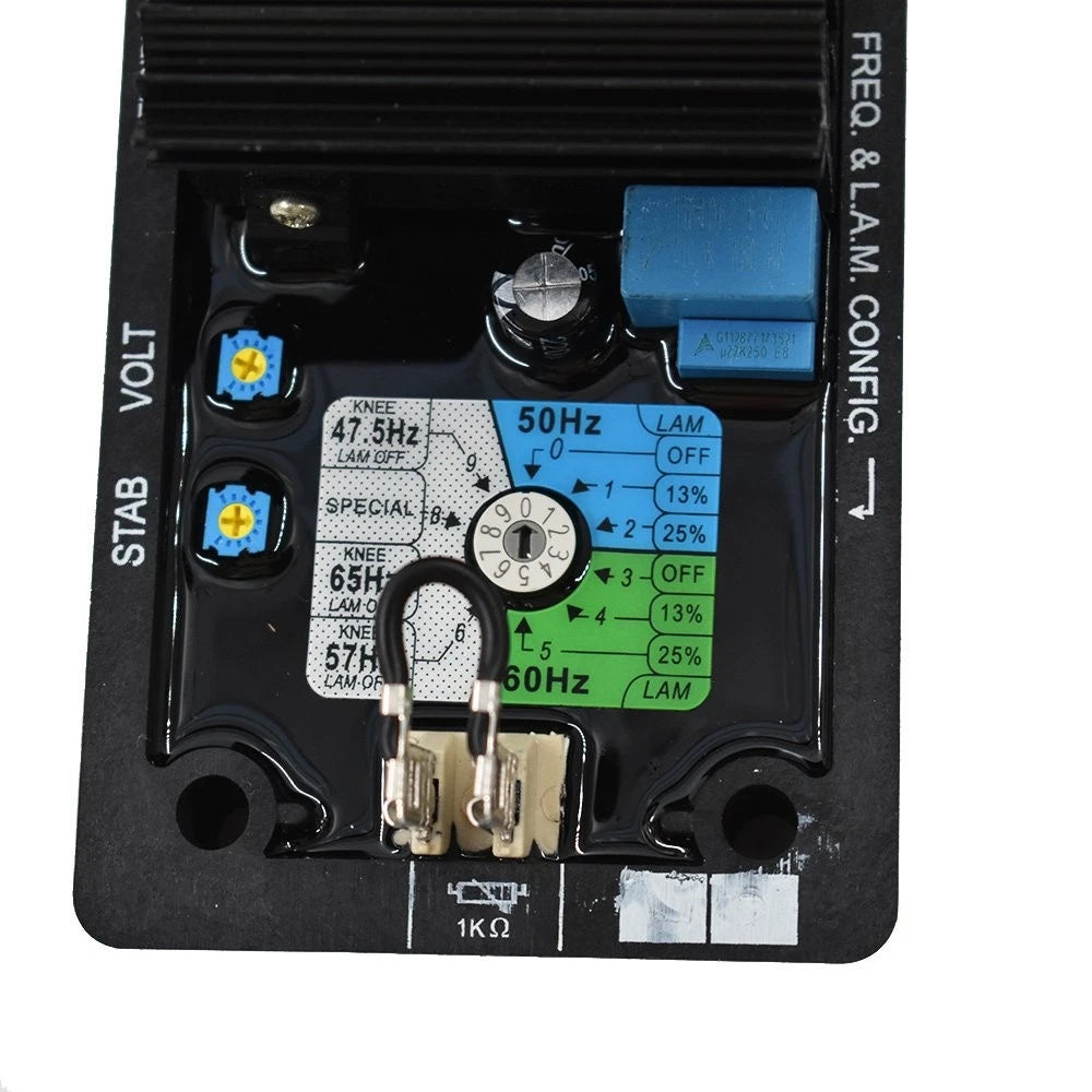 Automatic Voltage Regulator for Leroy Somer