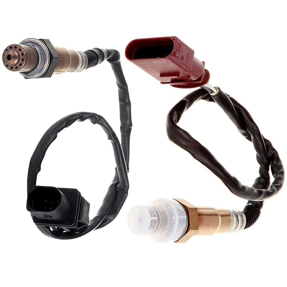 2X O2 Air Fuel Ratio Oxygen Sensor for Audi TT Quattro 2.0L (2000–2006)
