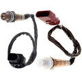 2X O2 Air Fuel Ratio Oxygen Sensor for Audi TT Quattro 2.0L (2000–2006)