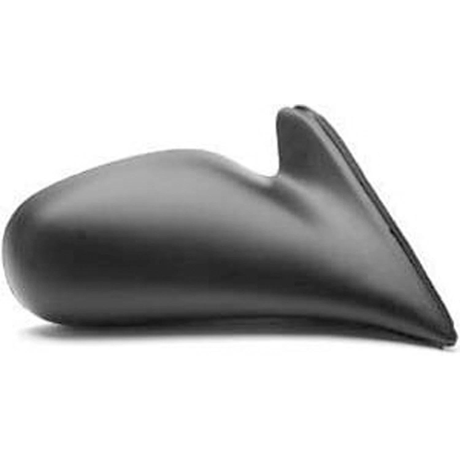 Ready to Paint Passenger Side Manual Door Mirror for 1998-2002 Toyota Corolla