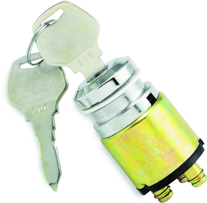 Twin Power Ignition Switch for Harley-Davidson L78-93 XL FX FXR FXS (1977-1993)