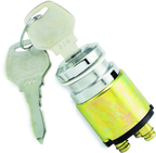 Twin Power Ignition Switch for Harley-Davidson L78-93 XL FX FXR FXS (1977-1993)