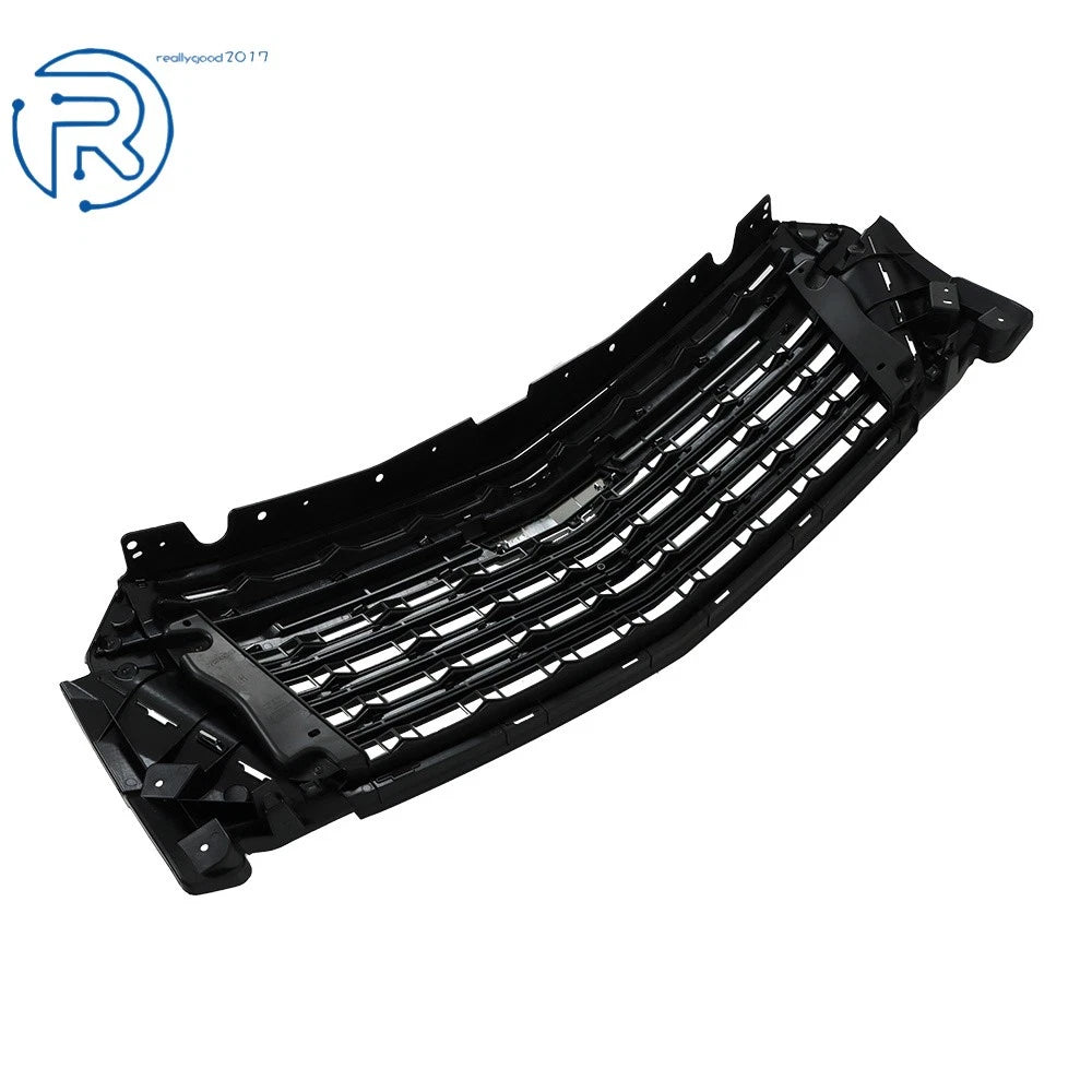 Front Upper Grille for Chevrolet Traverse (2022-2023) Chrome