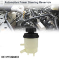 Power Steering Reservoir for Kia Soul (2010–2011) No. 571502K000 Beige