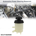 Power Steering Reservoir for Kia Soul (2010–2011) No. 571502K000 Beige