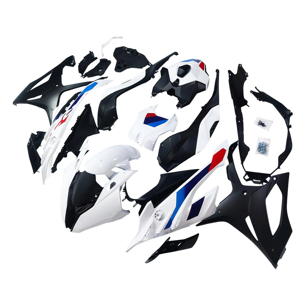 Injection Fairing Kit for BMW S1000RR (2023–2024) - Plastic ABS