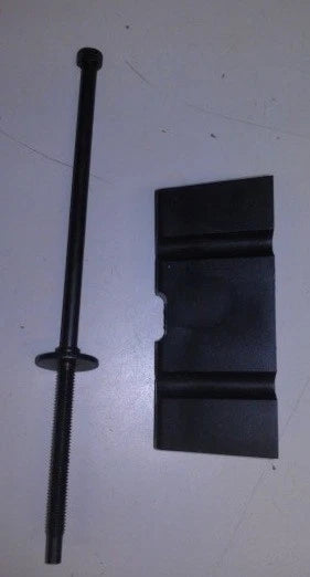 Battery Tray Clamp for Thunderbird Cougar Continental Mark VIII (1989–2002)