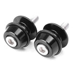 8mm Swingarm Spools Sliders for Suzuki GSR750 GSX1300 GSXR600 SV1000 SV650 (2011-2016)