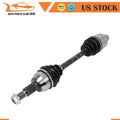 Front Right CV Axle for Saturn Vue (2004–2007)