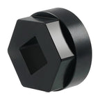 Steering Stem Bearing Nut Removal Tool for Yamaha YFZ450 (2004–2009, 2012–2013)