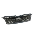 Grille for Subaru XV Crosstrek (2013–2015) Black Plastic
