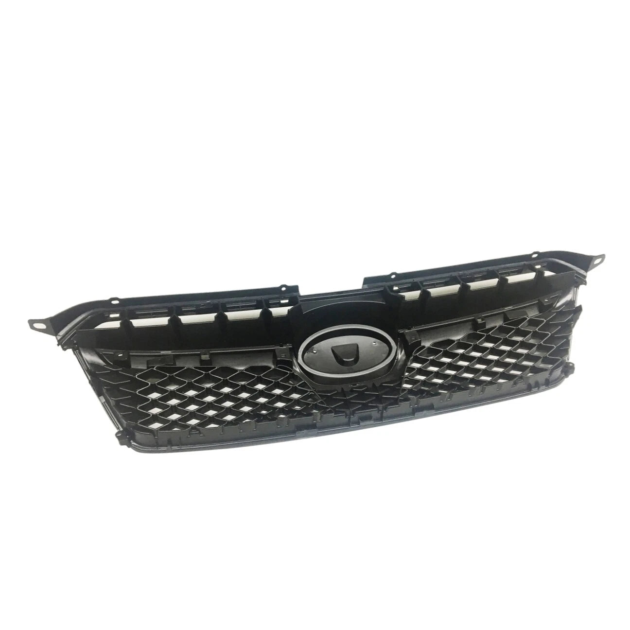 Grille for Subaru XV Crosstrek (2013–2015) Black Plastic