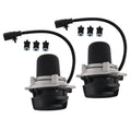 LR Secondary Air Pump for Porsche Cayenne (2003–2006) 95560510511 95560510421
