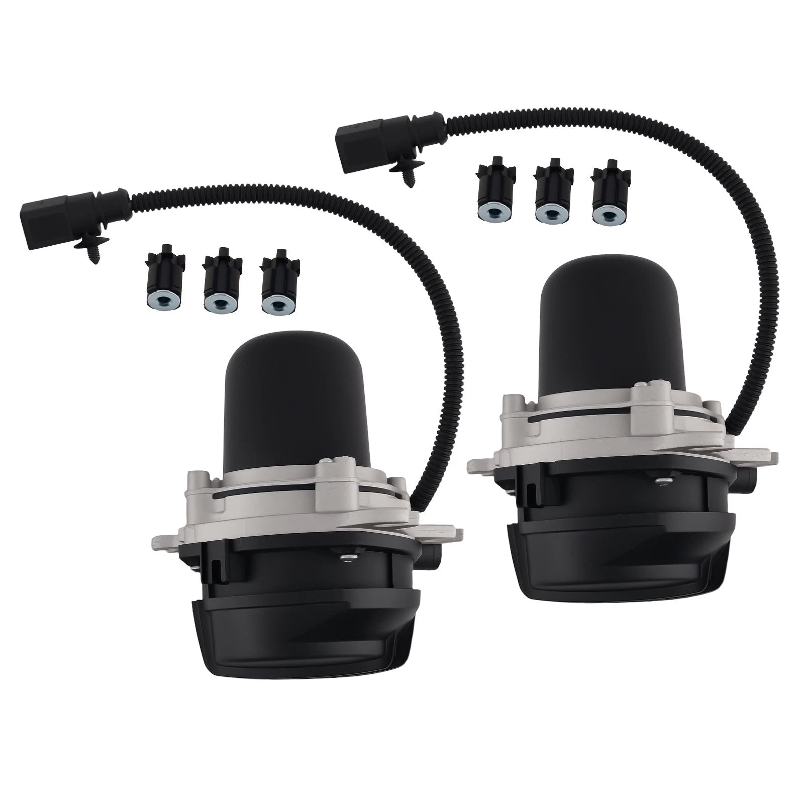 LR Secondary Air Pump for Porsche Cayenne (2003–2006) 95560510511 95560510421