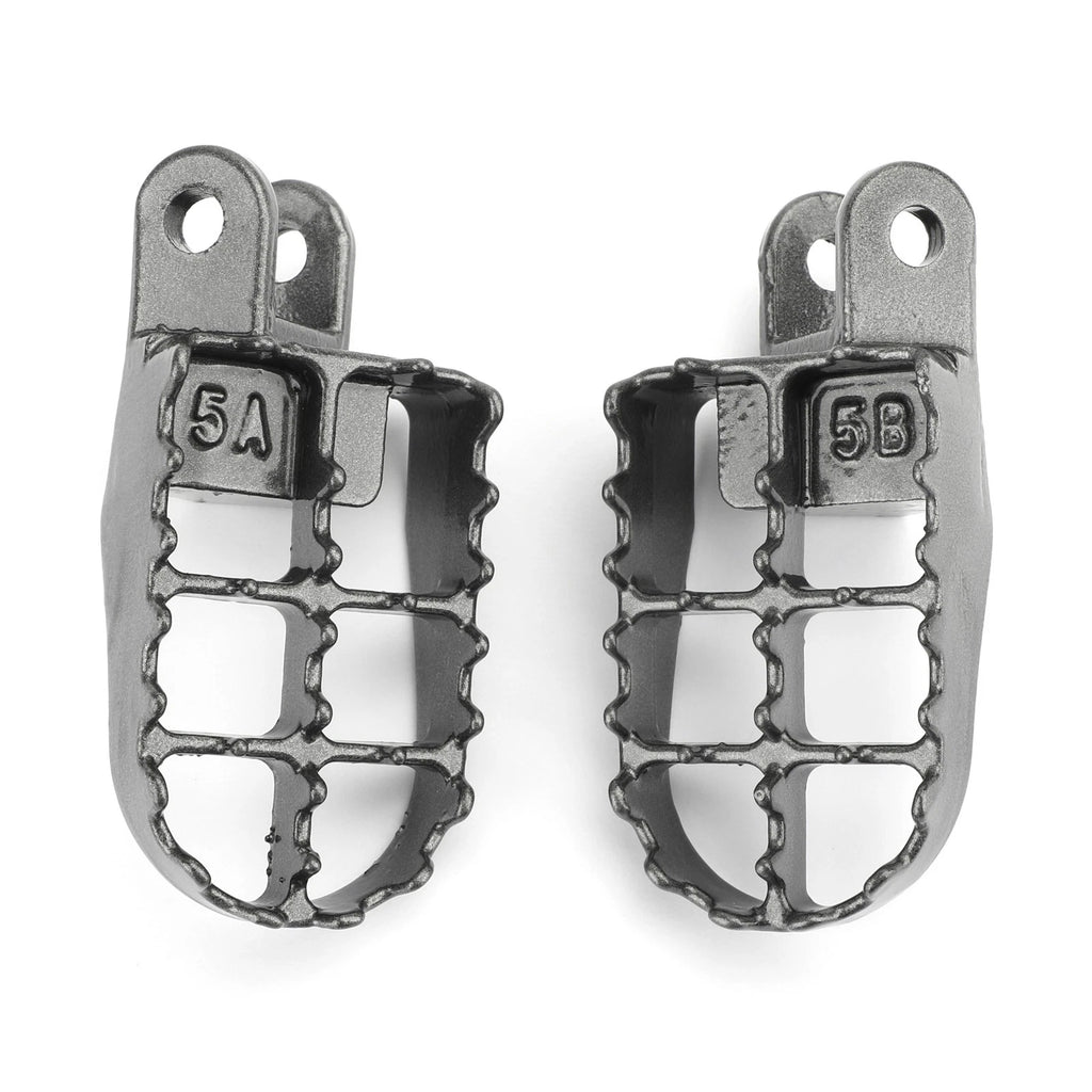 Foot Pegs for Honda XR250/400/350R/600R/650L/650R/CR80 (1996–2007)