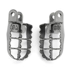 Foot Pegs for Honda XR250/400/350R/600R/650L/650R/CR80 (1996–2007)