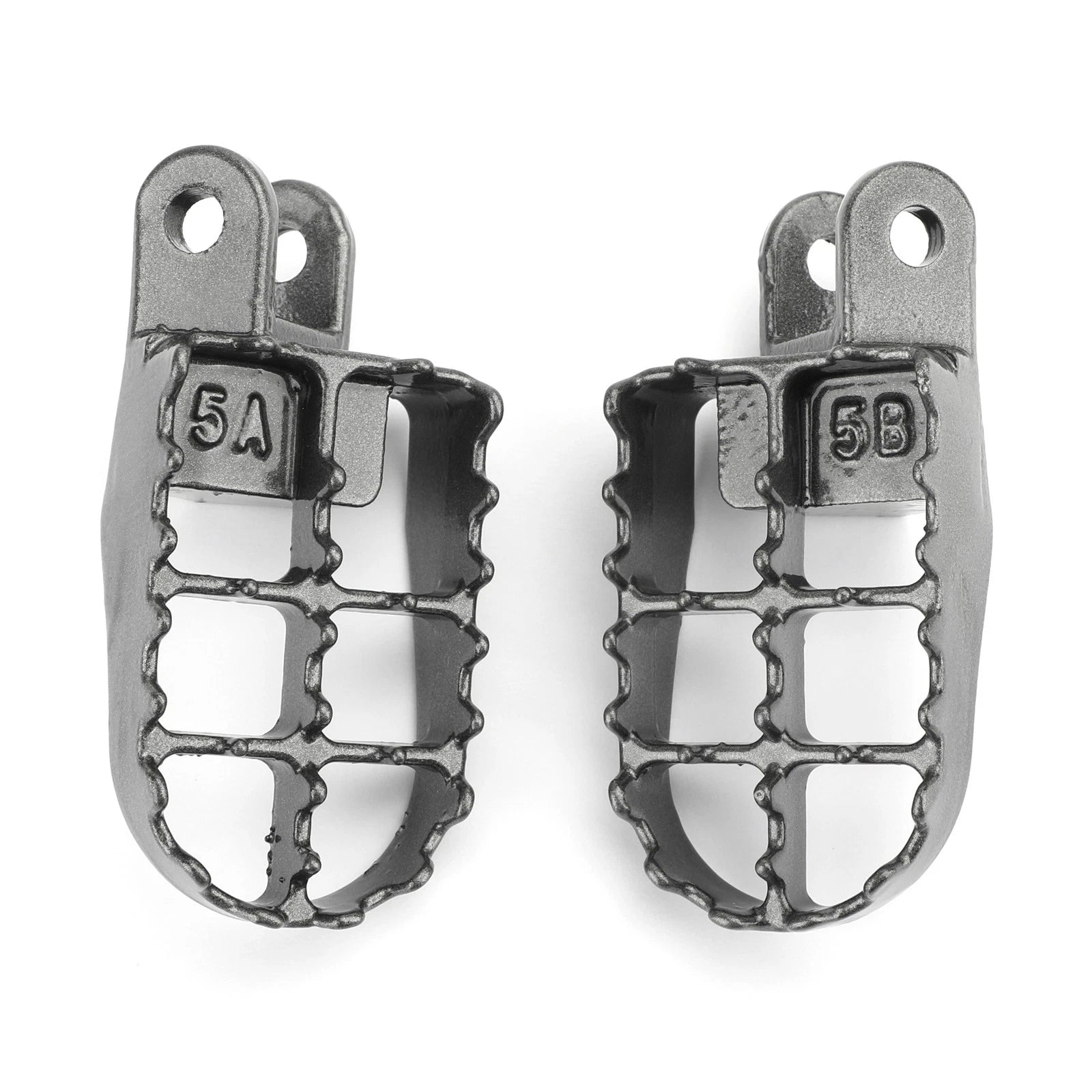 Foot Pegs for Honda XR250/400/350R/600R/650L/650R/CR80 (1996–2007)