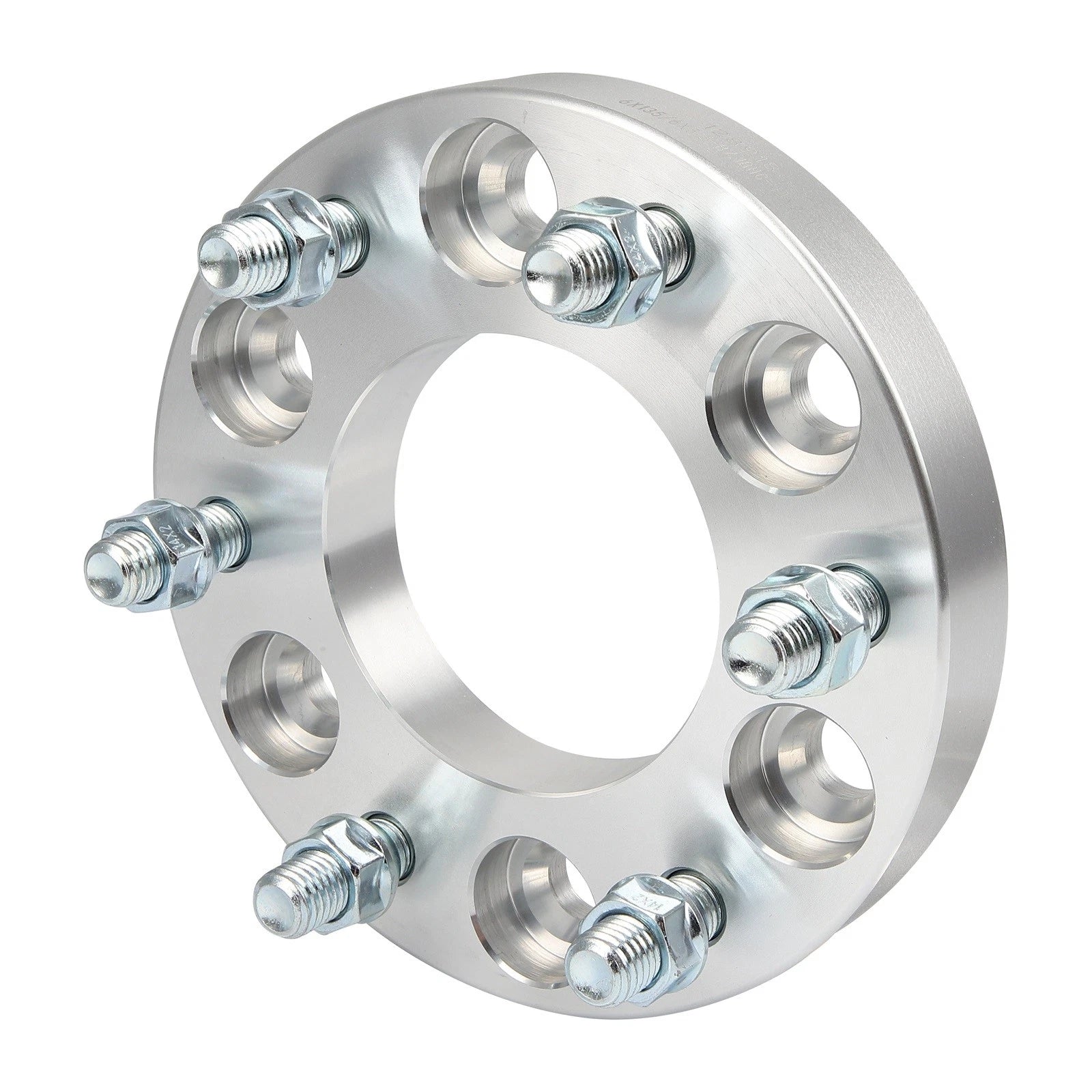 Set of 4 Wheel Adapters 6x135 to 6x5.5" M14x2 for Ford F-150 (2004–2014)