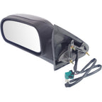 Power Mirror for Chevrolet Trailblazer (2002–2009) Left Manual Fold Heated