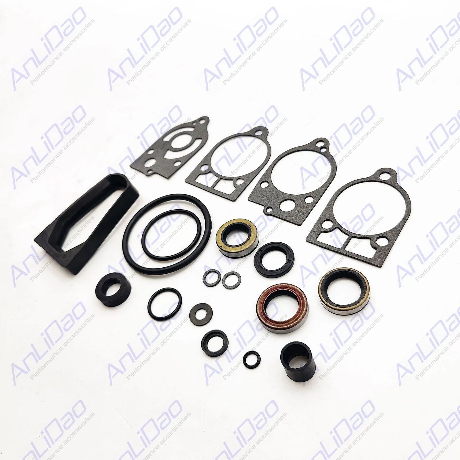 Gearcase Seal Kit for Mercury Mariner 40 50 70HP 2-Stroke (1977–1997) 26-79831A1