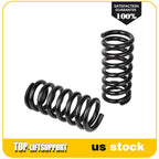 Set of 2 Front Coil Springs for Ram D150 D250