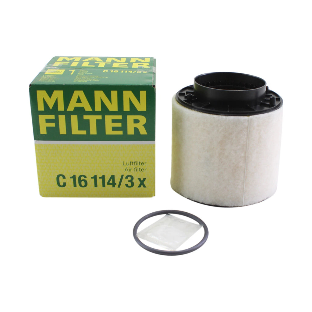 Mann Air Filter C 16 114/3 X for Audi Q5 (2013–2016) 3.0 V6