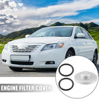 Oil Filter Housing Cap Cover for Toyota Lexus (15643-31050)