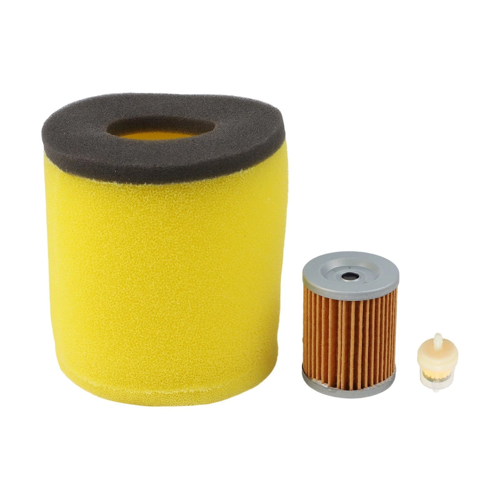 Set of 2 Air Oil Filters for