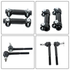 14PC Front Suspension Kit for Chevrolet GMC K2500 Tahoe (1995–2000)