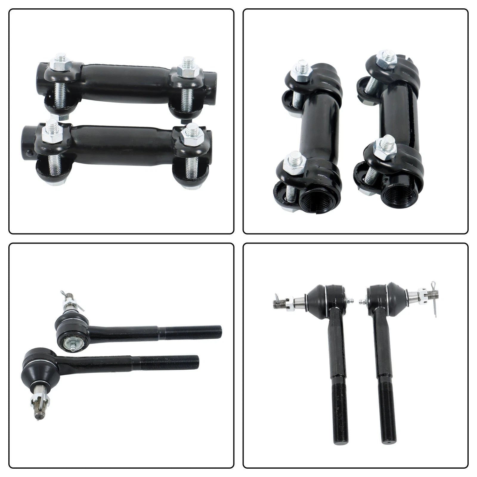 14PC Front Suspension Kit for Chevrolet GMC K2500 Tahoe (1995–2000)