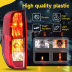 Tail Light Brake Lamp Driver Side for Nissan Frontier (2005–2021)