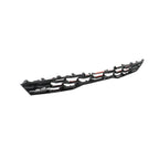 Front Bumper Upper Grille for Forte GT (2022-2024) Red Plastic