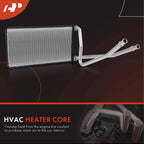 HVAC Heater Core for Chevrolet Caprice Pontiac G8 (2011–2013)