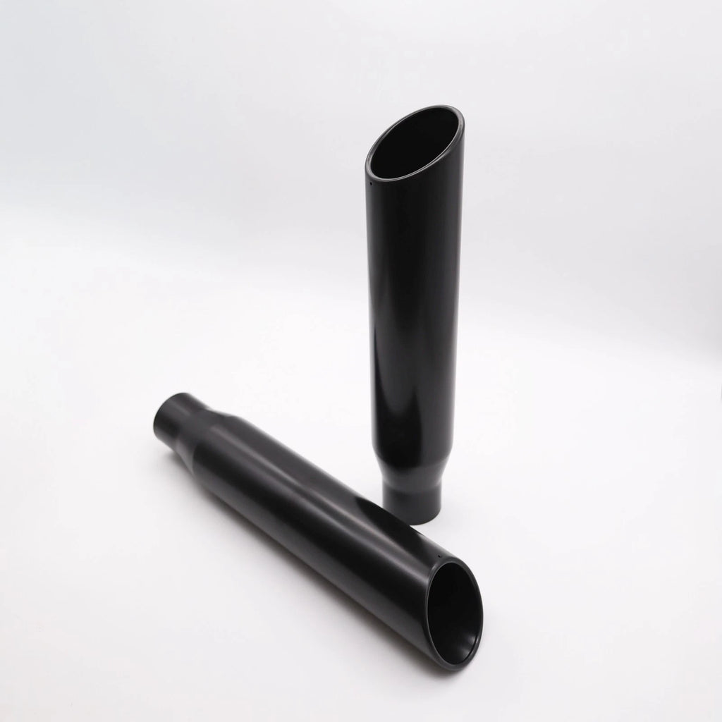 Exhaust System for 82-92 Camaro Firebird (1982–1992) Black Tips