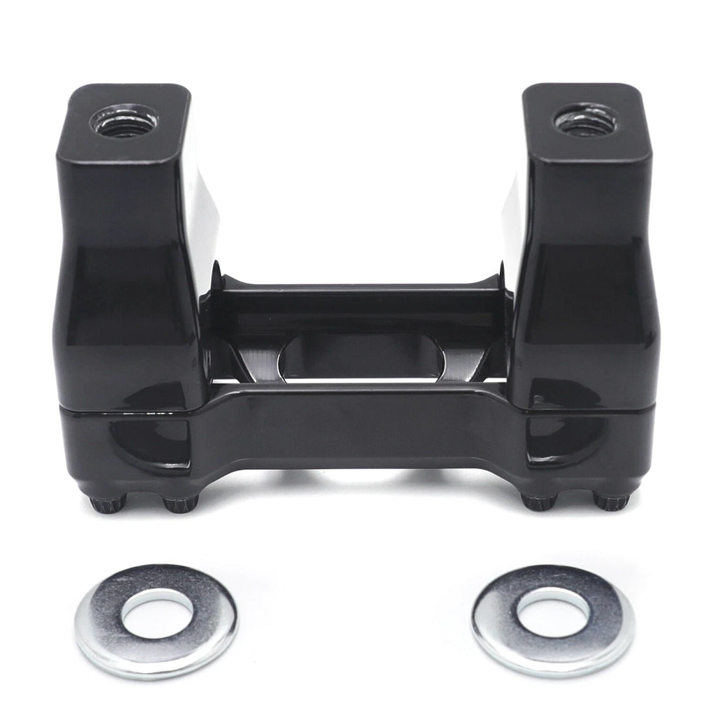 2" Riser Handlebar Top Clamp for Harley Sportster 883 1200 (2004–2023)