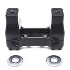 2" Riser Handlebar Top Clamp for Harley Sportster 883 1200 (2004–2023)