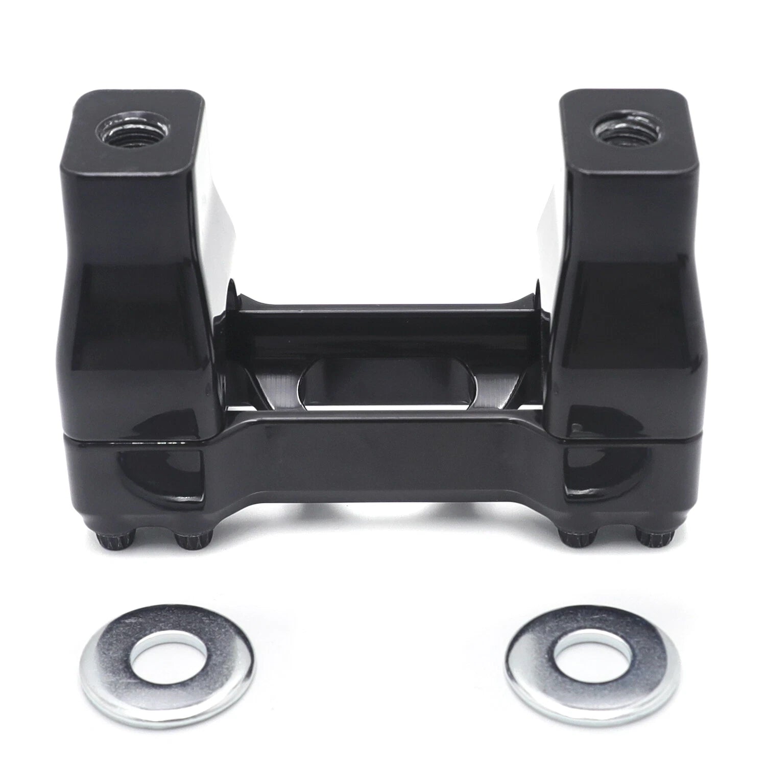 2" Riser Handlebar Top Clamp for Harley Sportster 883 1200 (2004–2023)