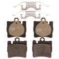 Disc Brake Pad Set for Mercedes-Benz S430 (2000–2002)