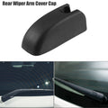 Wiper Arm Nut Cover Cap for Chrysler Pacifica (2017–2023) Black
