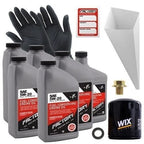 5W20 Oil Change Kit for Ford Bronco Sport, Fusion (2021–2023)
