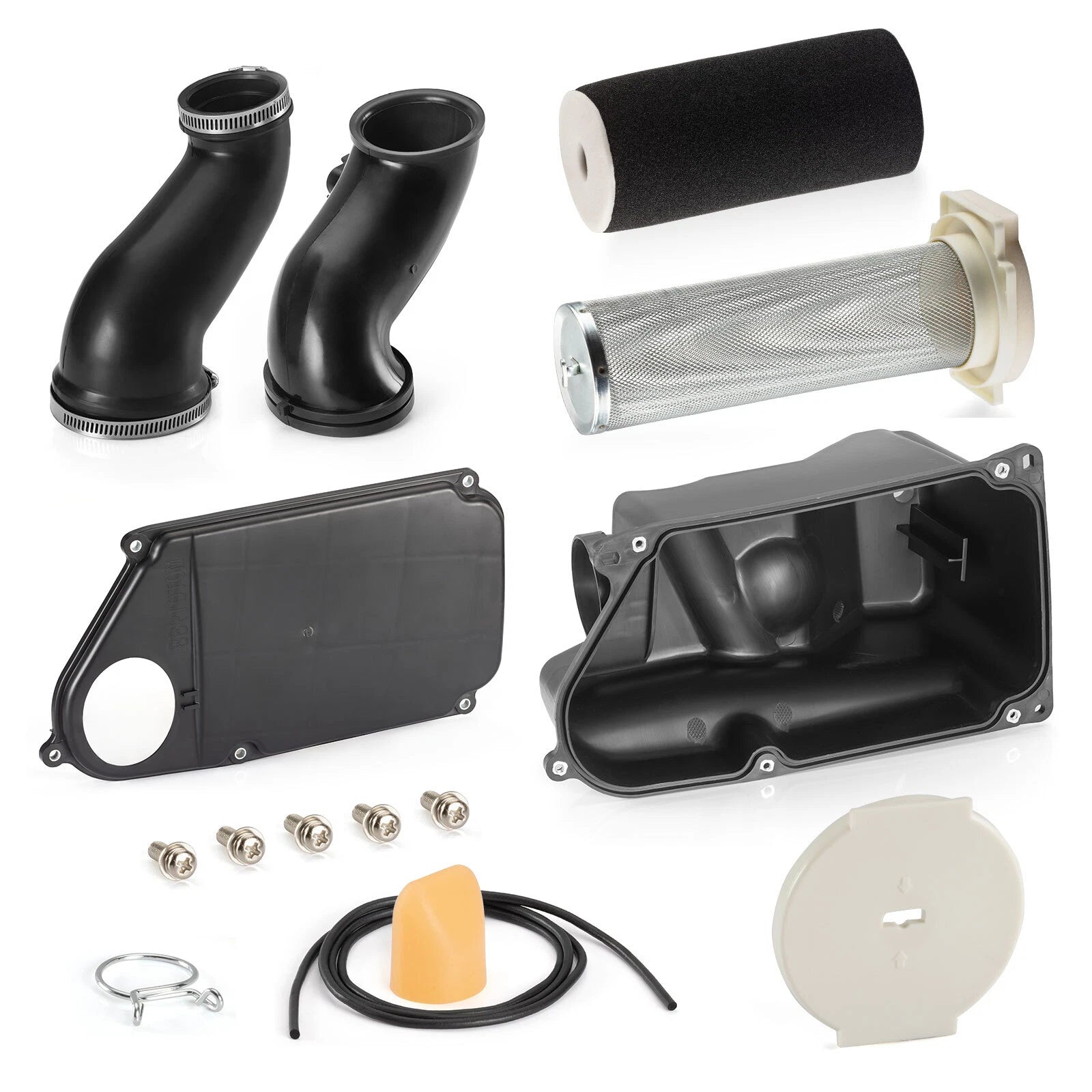 Air Filter Kit for Yamaha Warrior 350 YFM350X (1987-2004)