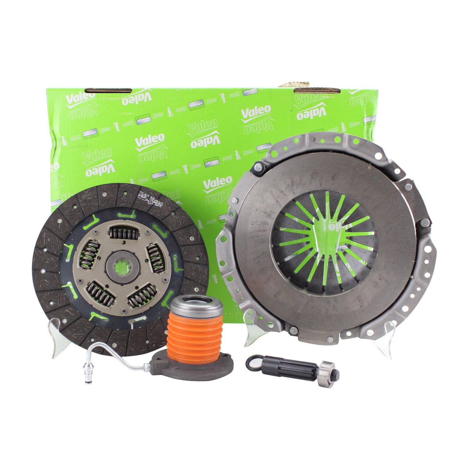 Valeo Clutch Kit 52802030 for Ford Mustang GT Shelby Bullitt (2005–2010)