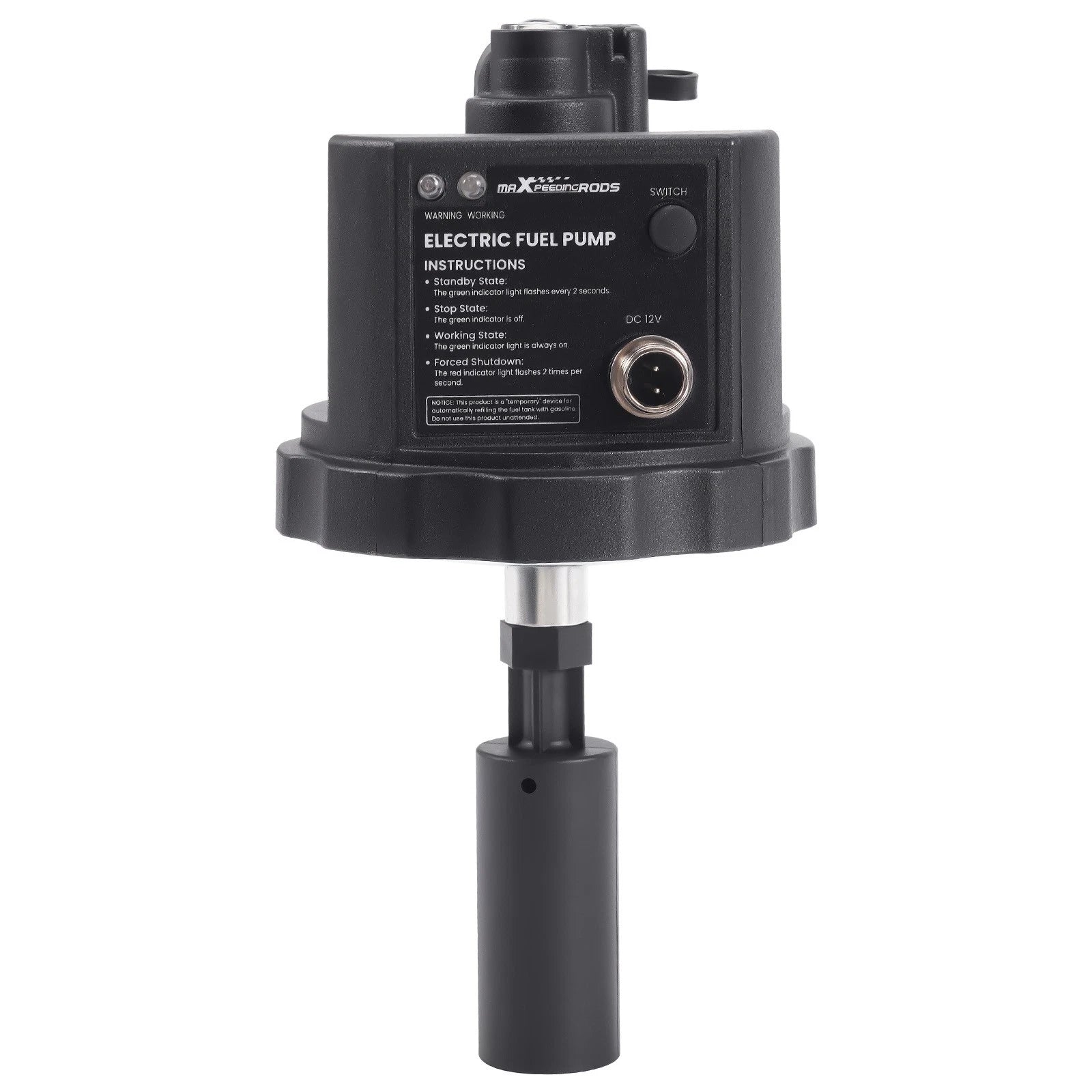 Electric Fuel Pump Kit for MXR2350 MXR3500