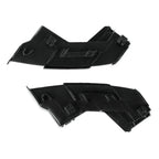 Set of 2 Rear Bumper Bracket Retainers for Toyota Corolla Sedan (2020–2022)