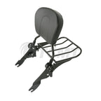 Docking Kit Luggage Rack Sissy Bar Backrest for Harley Touring (2014-2025)