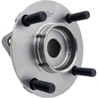 Set of 2 Wheel Hubs for Nissan Cube