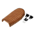 Vintage Flat Brat Style Cushion Seat for Honda CB CL (1969–1976)