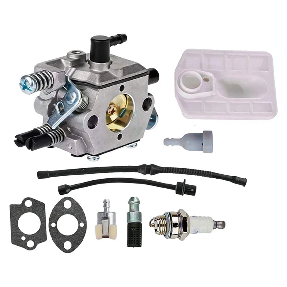 Carburetor for 4500 5200 5800 Chainsaws (45cc 52cc 58cc Engines)