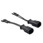 Plastic Car Horn Speaker Adapter Wiring Harness for Hyundai Pony (1982-1987)